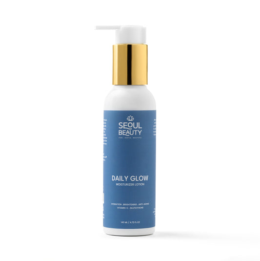 Seoul Beauty Daily Glow Moisturizer Lotion 140ml