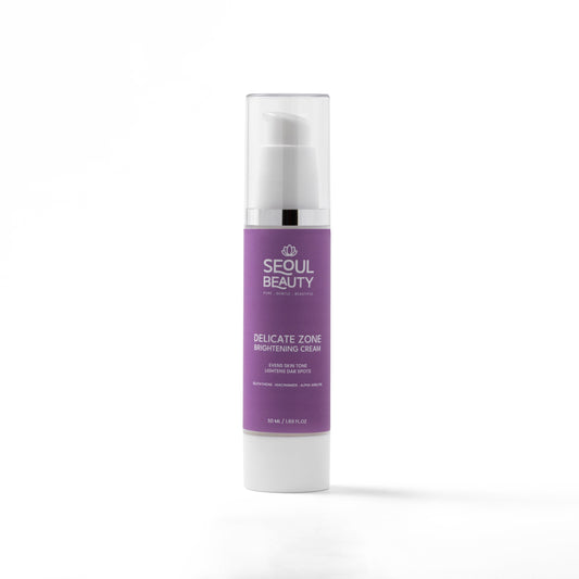 Seoul Beauty Delicate Zone Brightening Cream 50ml