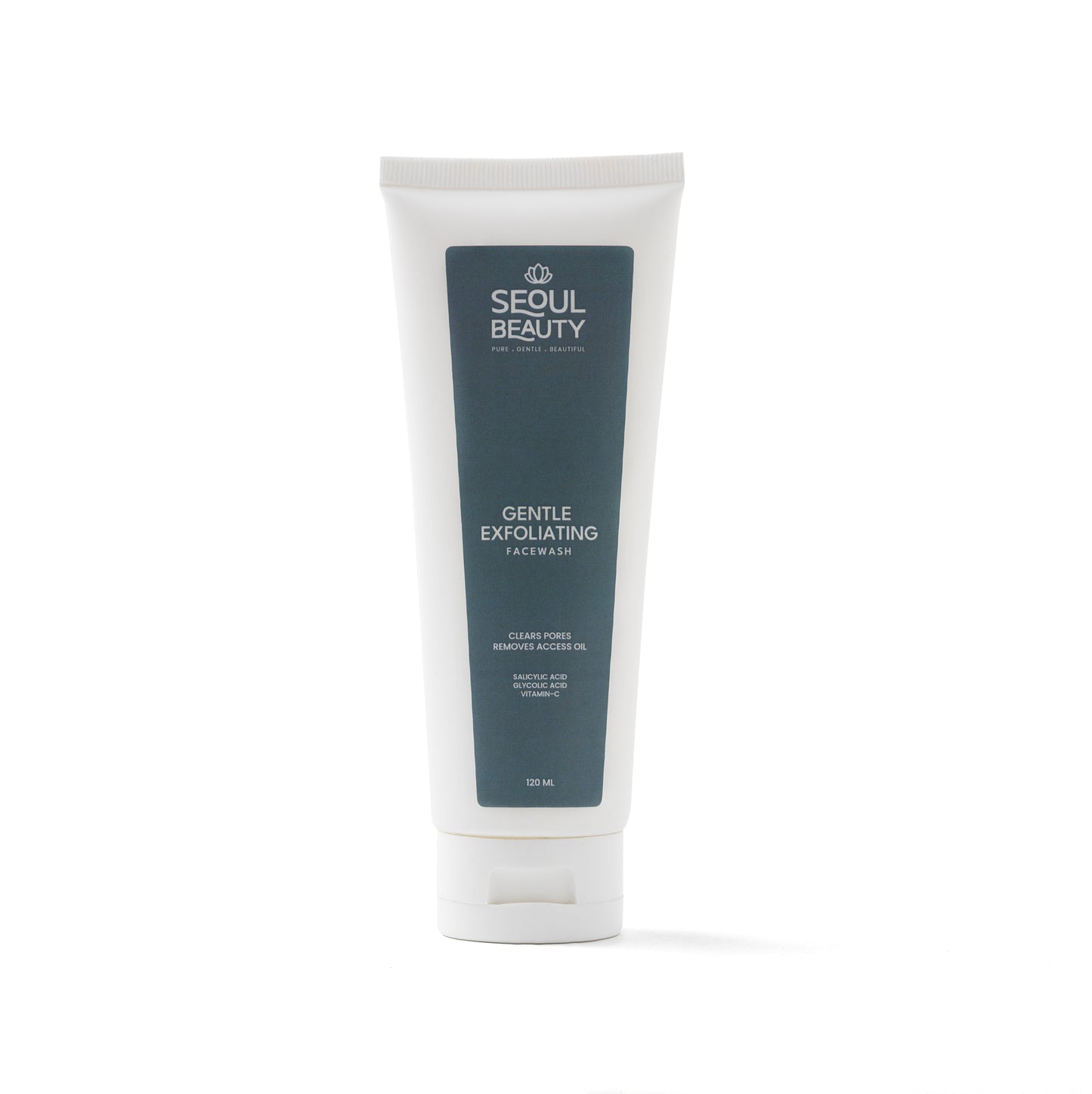 Seoul Beauty Gentle Exfoliating Facewash 120ml