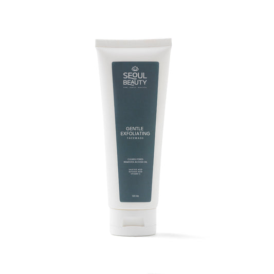 Seoul Beauty Gentle Exfoliating Facewash 120ml