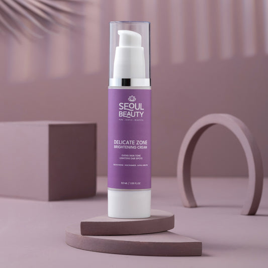 Seoul Beauty Delicate Zone Brightening Cream 50ml