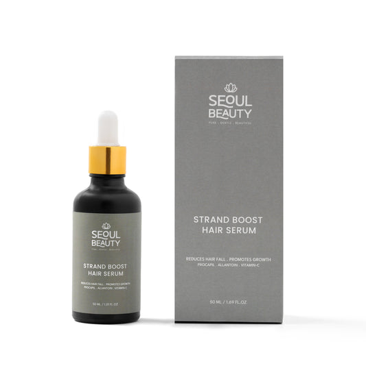 Seoul Beauty Strand Boost Hair Serum 50ml